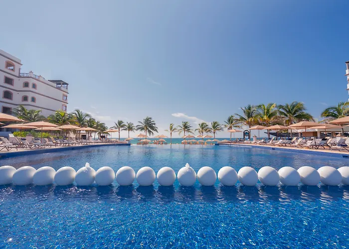 Grand Residences Riviera Cancun, All Inclusive