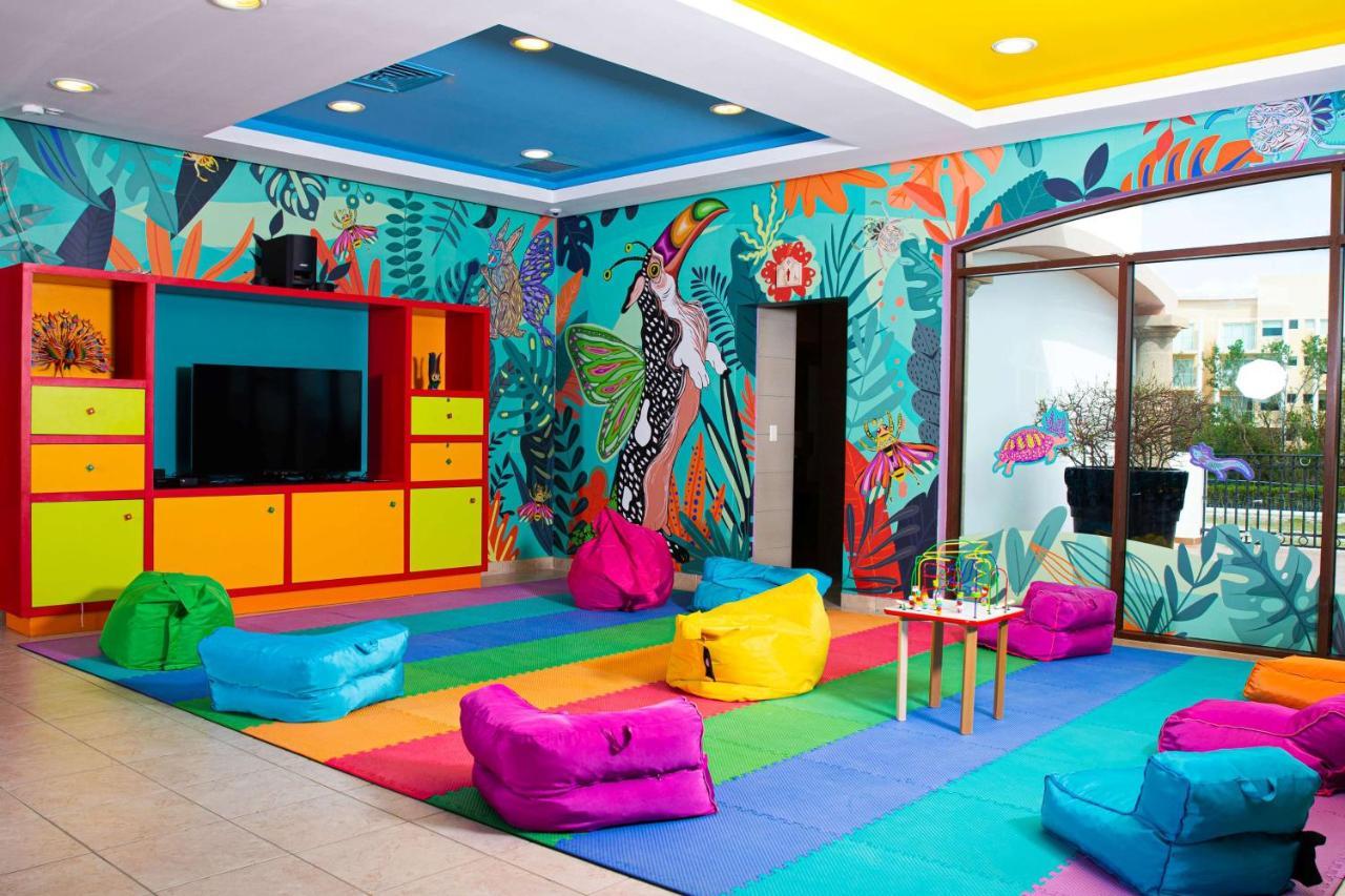 Grand Residences Riviera Cancun, Station touristique
