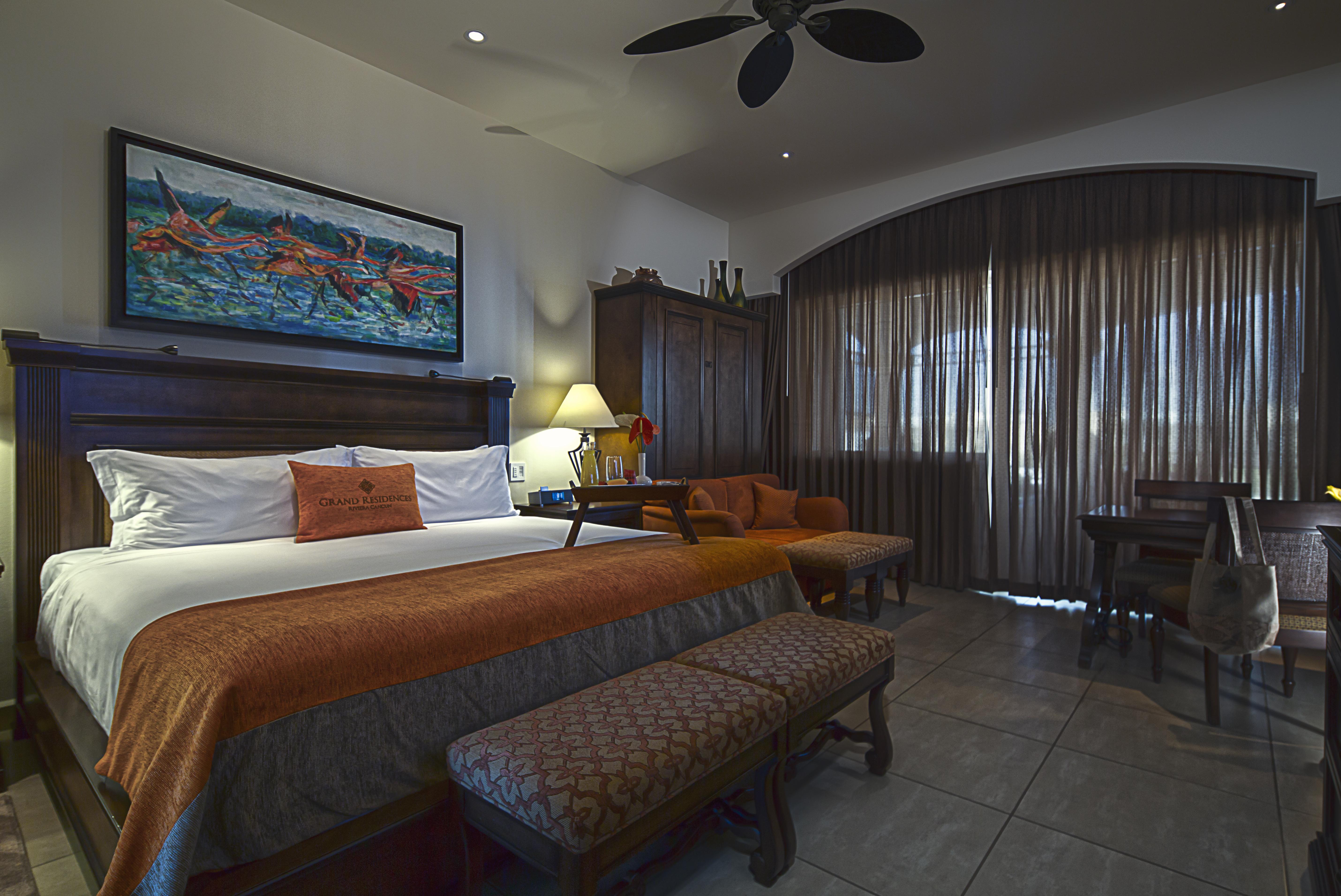 Grand Residences Riviera Cancun, Station touristique