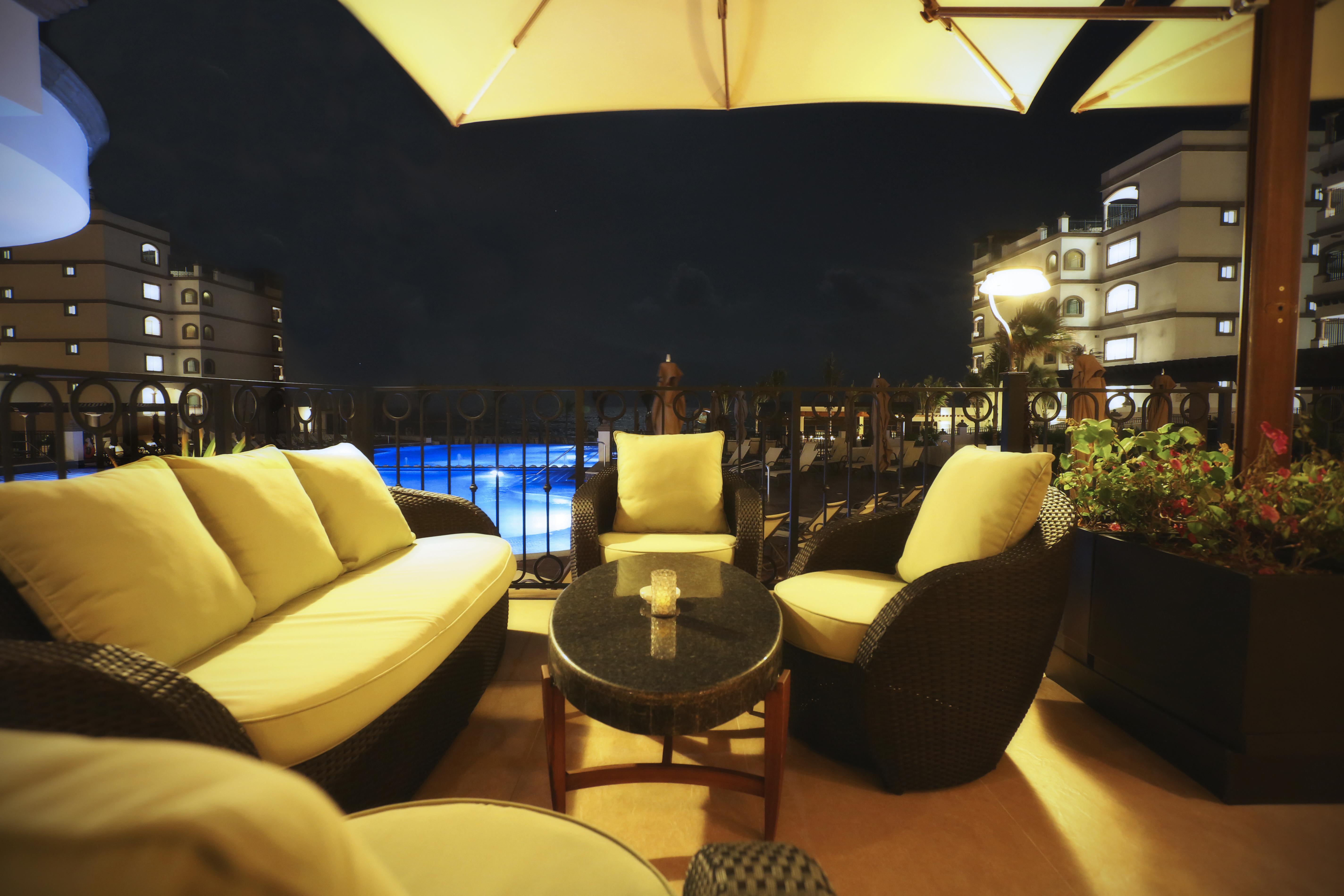 Grand Residences Riviera Cancun, Station touristique 5*